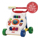 Fisher Price Activity Walker only $12.74!