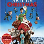Arthur Christmas Blu Ray/DVD Combo Pack only $9.99!
