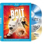 Bolt Blu Ray/DVD Combo Pack only $11.99!