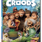 The Croods DVD only $7.48!