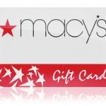 FREE $10 Macy’s Gift Card!