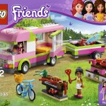 LEGO Friends Adventure Camper on sale for $24.99