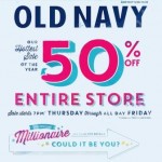 Old Navy Black Friday Ad 2013