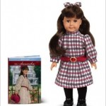 American Girl Mini Dolls and Books only $15