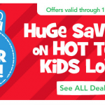Toys ‘R Us Cyber Week Deals: Imaginext, Sofia the First, and more!