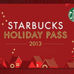 FREE $10 Starbucks card with purchase!