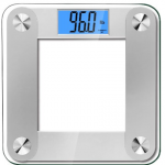 High Accuracy Memory Track Plus Digital Bathroom Scale only $18.86!