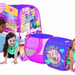 Doc McStuffins Playhut Discovery Tent only $11.99!