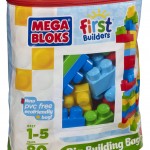 MegaBloks Big Building Bag on sale for $10.99!