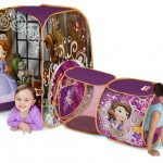 Disney Princess Sofia the First Playhut Tent and Tunnel only $11.99