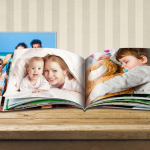 Personalized Hardcover Photo Books only $4.99 shipped!