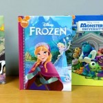 Disney books for just $.99 each SHIPPED!