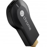Google Chromecast Streaming Media Player only $30!