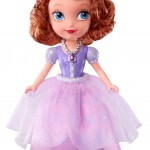 Princess Sofia the First Perfect Curtsy Doll only $5.58!