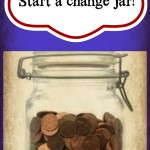 Grow your Savings with a Change Jar!