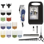 Wahl 20 Piece Complete Hair Cutting Kit only $16.99!