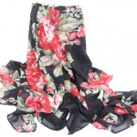 Spring Chiffon Scarves for $2.19 shipped!