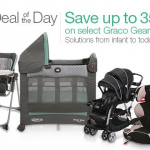 Graco Baby Gear Sale: save up to 35% off!