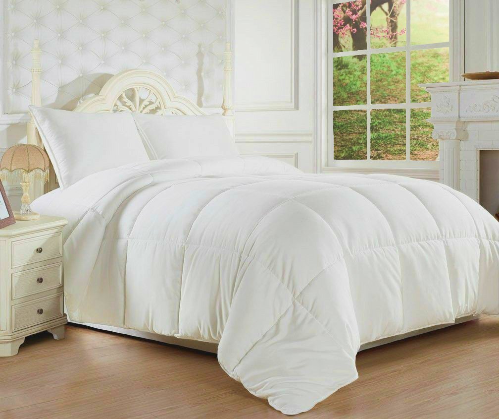 King Size Down Alternative Comforter only 29.99 shipped!