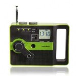 Emergency Crank Radio only $12.99!