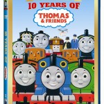 Thomas & Friends DVD Sale: prices start at $4!