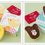 Cheryl’s Easter Cookie Card plus $5 gift card!