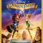 The Pirate Fairy Blu Ray/DVD Combo Pack only $19.96!