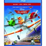 Planes Blu Ray/DVD Combo Pack only $13!