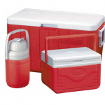 Coleman 3 piece Combo Cooler set only $24.97!