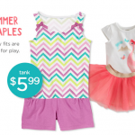 Gymboree FREE shipping today only!