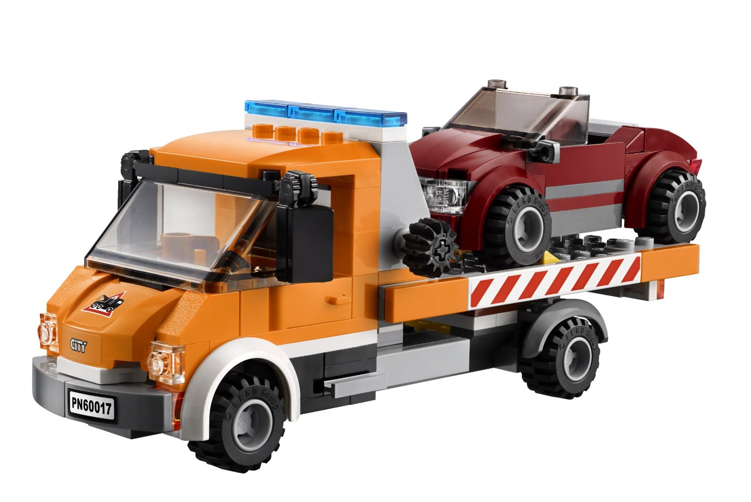 LEGO City Flatbed Truck 33% off!