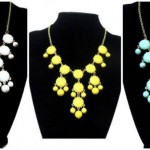 Bubble Statement Necklaces only $5.21 shipped!