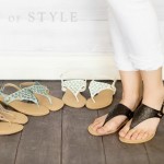 Fashion Friday: Save 50% on sandals plus get FREE shipping!