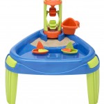 Water Wheel Play Table only $16.99!