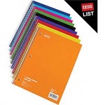 Staples: 24 1-subject Notebooks only $4.42 SHIPPED!