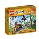 LEGO Castle Forest Ambush Set only $7.99!