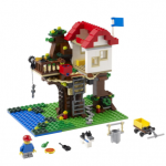 LEGO Creator Treehouse only $23!
