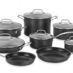 Cuisinart Pots & Pans Sets up to 78% off today only!