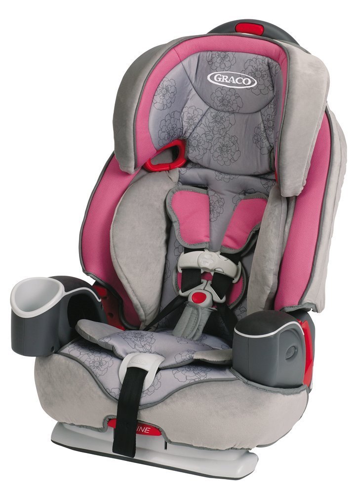 Graco Nautilus 3in1 Car Seat just 102.68!