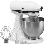 KitchenAid Mixer PLUS Black & Decker Blender $88.23 shipped!