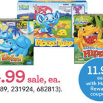 Toys ‘R Us Hasbro Games Sale: board games as low as $.99!