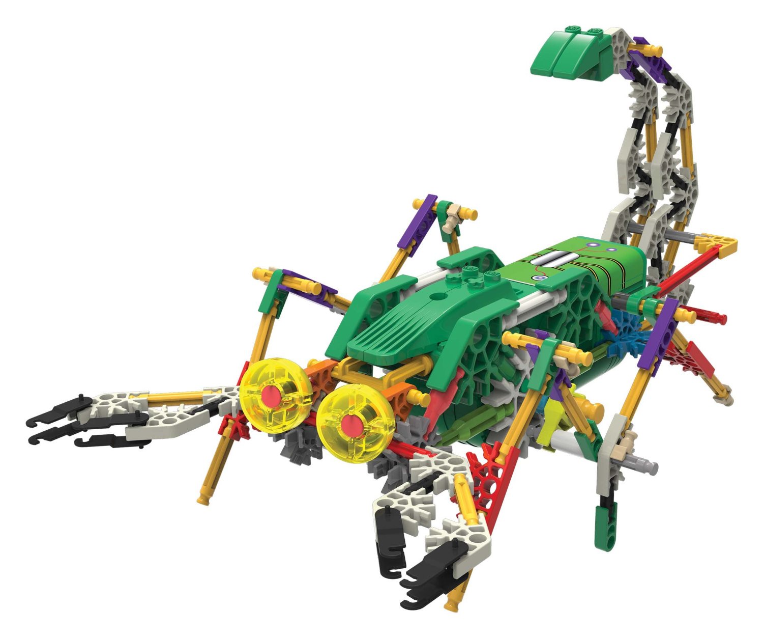 LEGO and K’NEX Building Sets just 7.99 each!