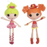 Lalaloopsy Dolls 2 Pack sets only $9.98!