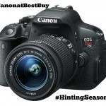 Canon is the perfect family gift from Best Buy!