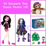 54 Amazon Toy Deals under $10!