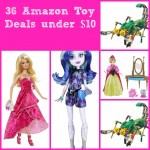36 Amazon Toy Deals under $10!