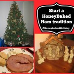 Make HoneyBaked Ham part of YOUR Christmas Traditions!
