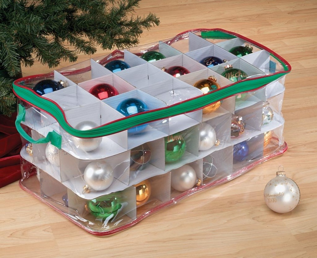 Christmas Decoration Storage Deals!