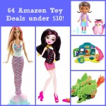 64 Amazon Toy Deals Under $10!