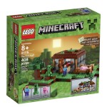 MORE New LEGO Minecraft sets in stock!!